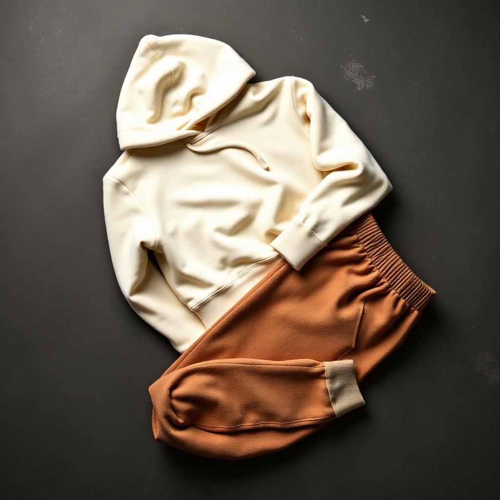Premium Athleisure & Mid-Layers