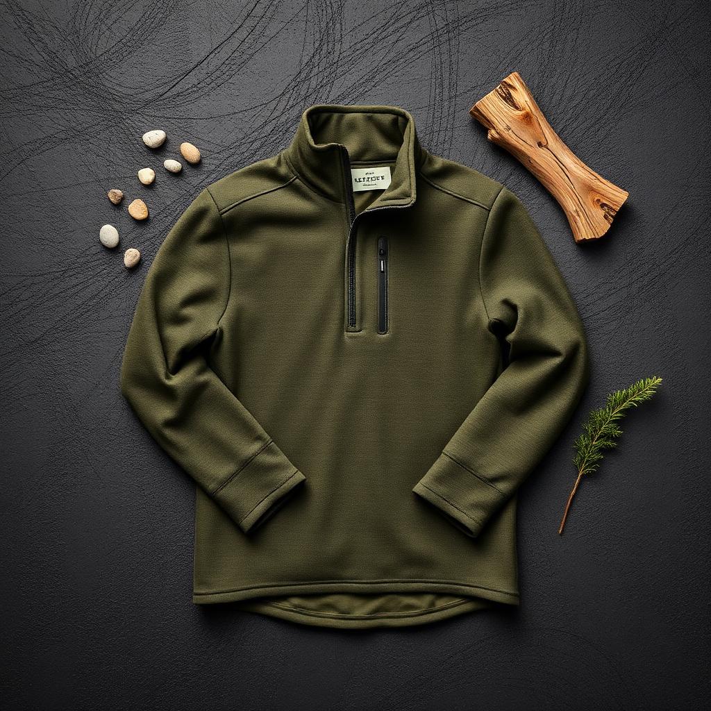 Outdoor & Hiking Apparel